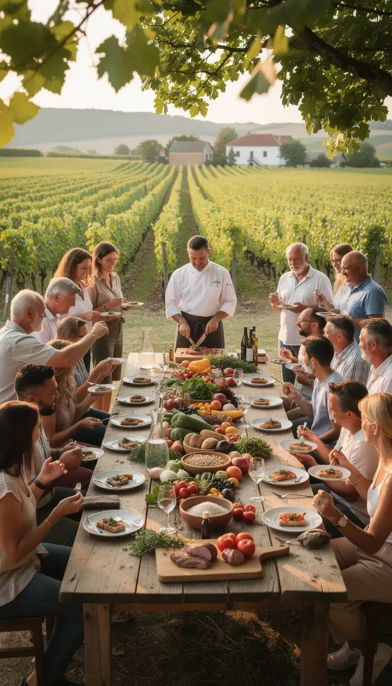 Professional business solutions illustration